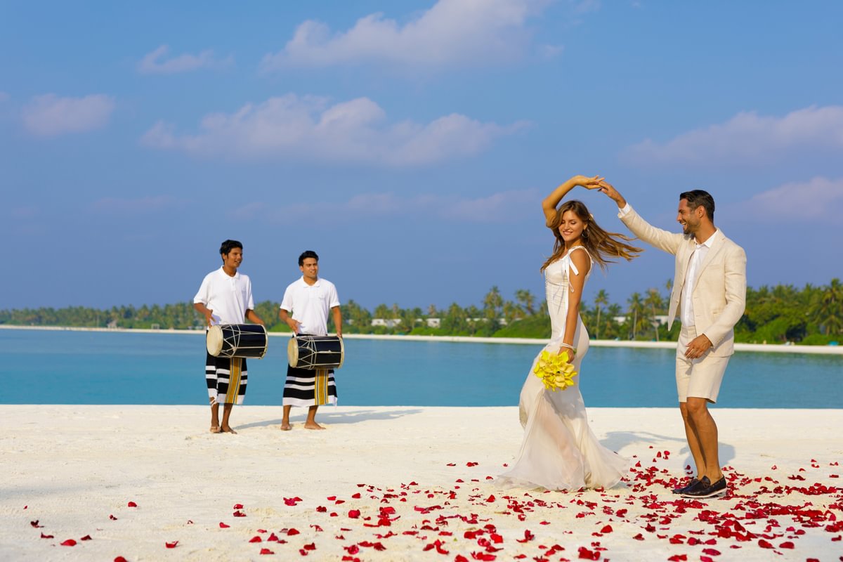 Romantic Holidays in the Maldives for Adventurous Couples